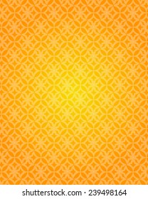 Colorful orange abstract background