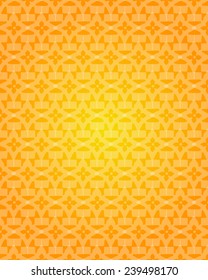 Colorful orange abstract background