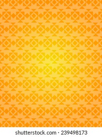 Colorful orange abstract background