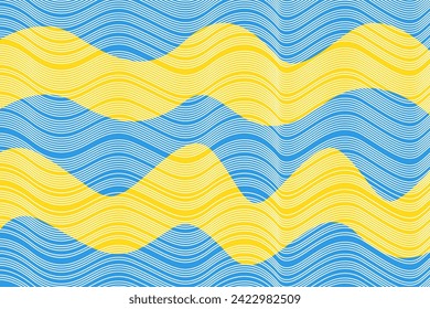 colorful orange abstract pattern background. template summer concept. vector illustration