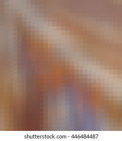 colorful orange geometric low poly gradient graphic background vector eps10