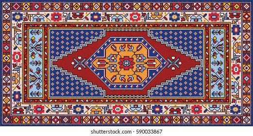 9,405 Kilim Vector Images, Stock Photos & Vectors | Shutterstock