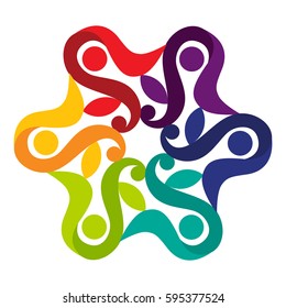 colorful ornament
