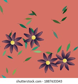 Farbiger ornamentaler Hintergrund. Nahtlose Muster Design-Textur.
