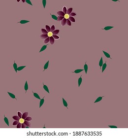 Farbiger ornamentaler Hintergrund. Nahtlose Muster Design-Textur.