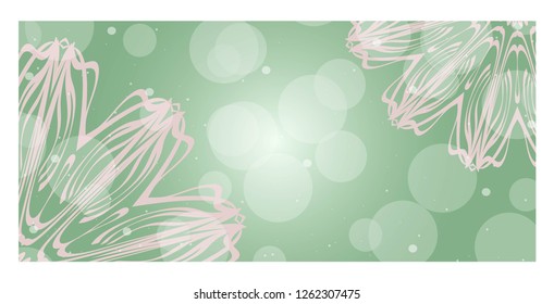 Colorful Ornamental Ethnic Flyer. Templates With Tribal Mandalas. Vector Illustration. For Congratulation or Invitation, Sale Banner.