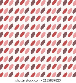 colorful oval pattern for prints and printing.eps