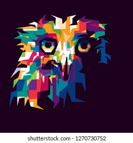 Colorful The Owls
