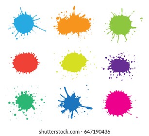 958,858 Paint blot Images, Stock Photos & Vectors | Shutterstock