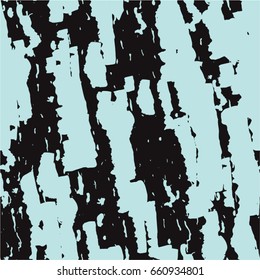 Colorful paint strokes. Pattern with spots and blobs of paint or ink. Vector hand drawn camouflage textures. Seamless abstract background.