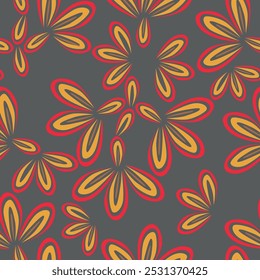 Colorful Paisley wallpaper. Indonesian batik vector. Bright classic Indian fabric. Paisley wallpapers.