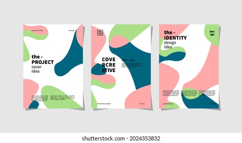 Colorful paper bundle, A4 size, perfect for business marketing purposes, covers, leaflets, posters, yearbooks and more