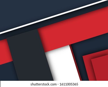 Farbiger Papierüberschneidungsmaterial-Hintergrund.