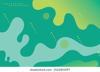 Colorful Papercut Background Concept Design