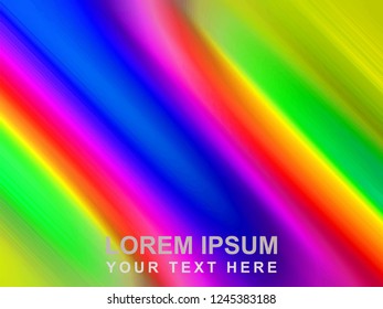 colorful parallel vivid lines pattern | abstract vibrant geometric striped background | elegant illustration for wallpaper theme website decorative christmas festival or fashion concept design

