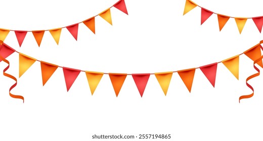 Colorful party background for celebration vector illustration