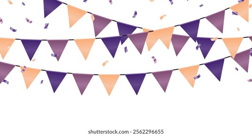 Colorful party background for celebration vector illustration