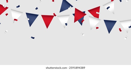 Colorful party background for celebration vector illustration