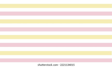 Colorful pastel cute vector background vector illustration with stripes.