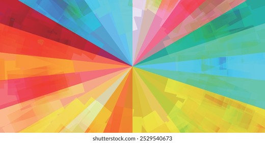 Colorful Pastel Japanese Paper Pattern Background