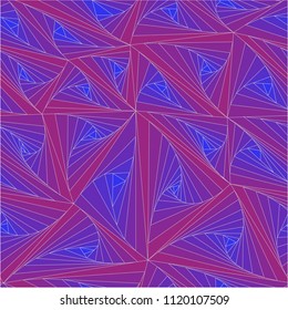 Colorful patern background to create by vector