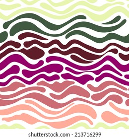 Colorful pattern