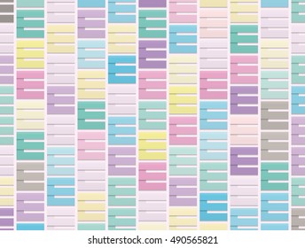 colorful pattern