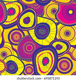 Colorful pattern