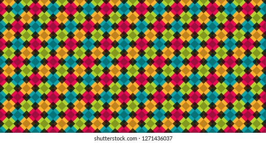 Colorful Pattern 6