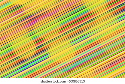 Colorful Pattern. Abstract Vector illustration.