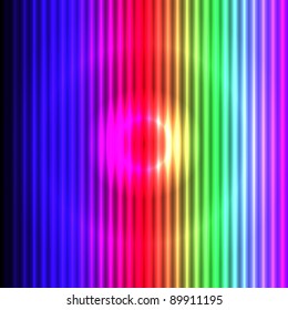 Colorful Pattern Background