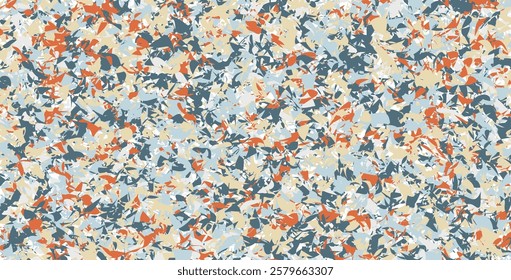Colorful pattern background. Design for fabric printing, gift wrapping paper