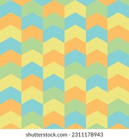 colorful pattern background, geometric modern design. vector for greeting cards, social media, gift wrapping, textiles.
