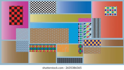 Fondo colorido del modelo. Fondos coloridos Abstractas para las tarjetas, los carteles, las cubiertas, los Anuncios, o la marca. 