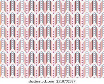 Padrão colorido, Design de padrão, Padrão abstrato, Padrão moderno, Design étnico, Impressão de tecido