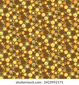 Colorful pattern design, easy to use background