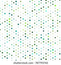 Colorful pattern design seamless