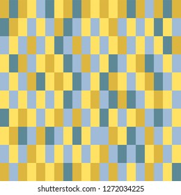 Colorful pattern with different shapes objects. Texture background for textile, print, paper, fabric background, wallpaper