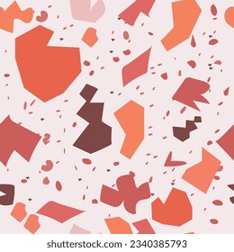 Colorful pattern, Fabric Design and textile printing, wrapping paper, backdrops and packaging, web banners.