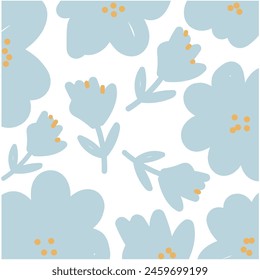 Colorful pattern of flower, abstract origami flowers background.style for banners,prints, clothing,wallpaper, posters, websites, online shopping.Vector illustration design and creative idea,eps10.