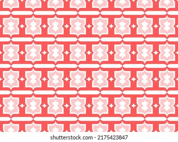 El patrón colorido tiene formas geométricas. Fondo de decoración de textura moderna. Vector, 2022