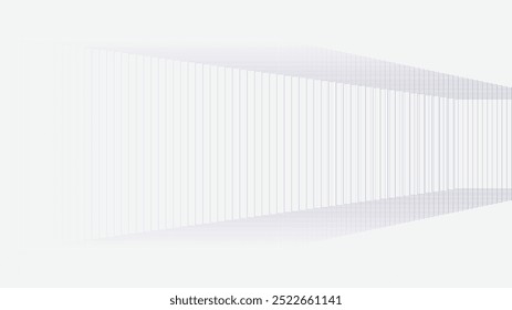  Patrón colorido de líneas de fondo