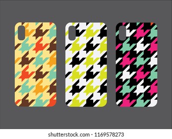 Colorful Pattern Phone Case Designs