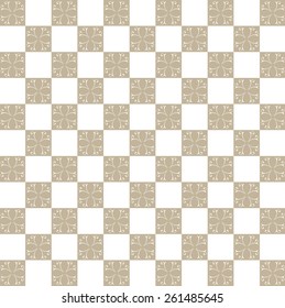 Colorful pattern, repeating pattern, vector background