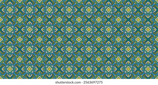 colorful pattern seamless for textile 