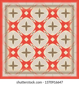 Colorful  pattern for textile and design. Home  decor, interior design, cloth design.