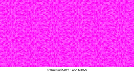 Colorful pattern with triangles. Seamless abstract texture. Triangle multicolored background. Bright geometric wallpaper with stripes. Print for flyers, banners and textiles. Doodle for design