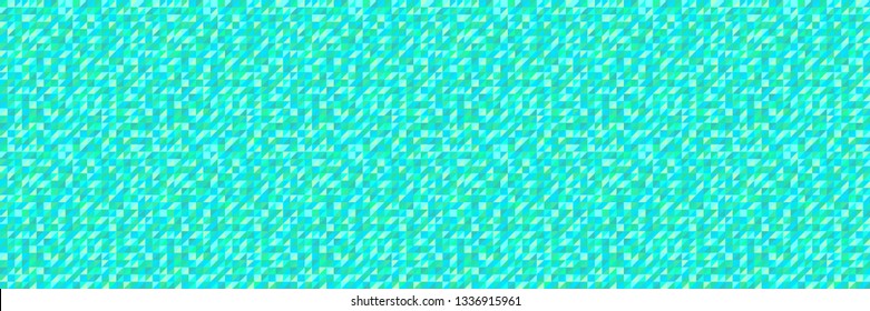 Colorful pattern with triangles. Seamless abstract texture. Triangle multicolored background. Geometric wallpaper. Print for flyers, banners and textiles. Doodle for design