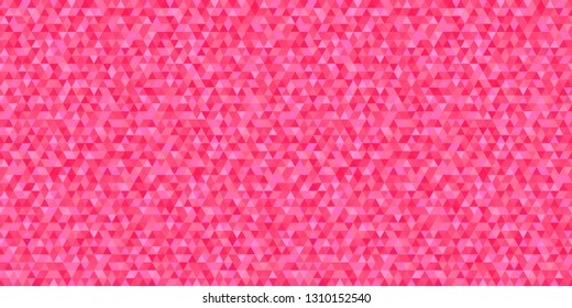 Colorful pattern with triangles. Seamless geometric wallpaper of the surface. Abstract background. Doodle for design. Bright colors. Print for posters, t-shirts and textiles. Luxury texture