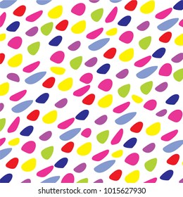 Colorful pattern vector